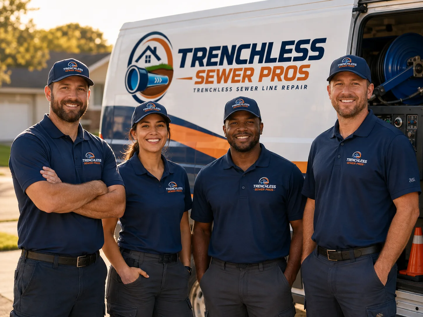 Trenchless Sewer Repair company in Saint Clair, MO